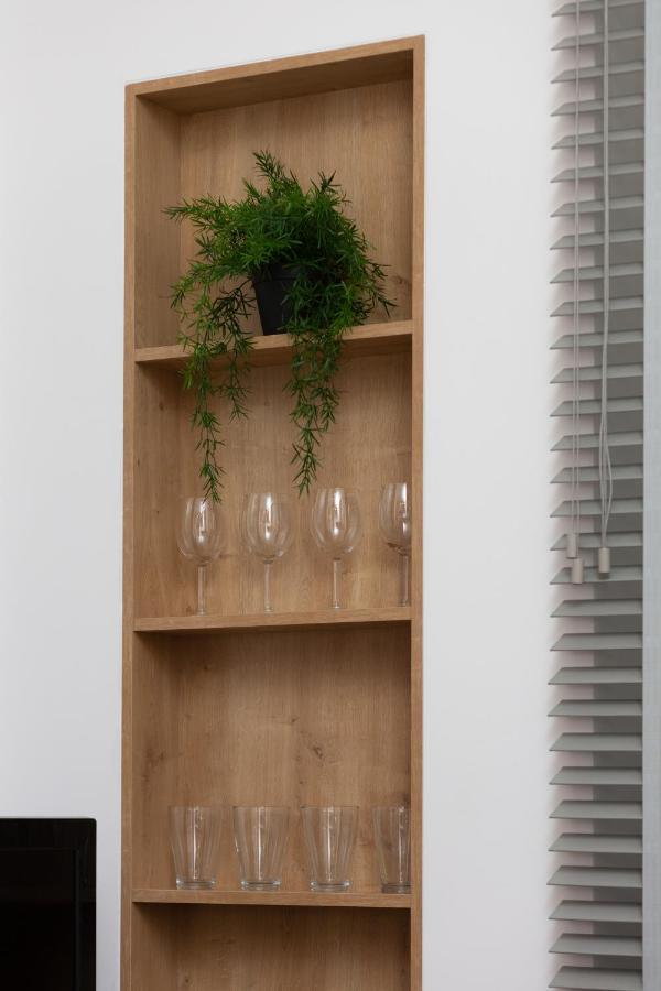 City Center Mezzanine Studio Chmielna By Noclegi Renters 华沙 外观 照片