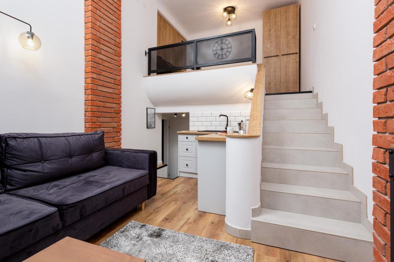 City Center Mezzanine Studio Chmielna By Noclegi Renters 华沙 外观 照片