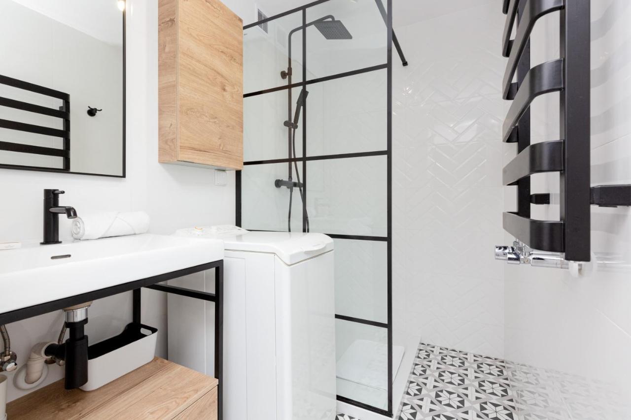 City Center Mezzanine Studio Chmielna By Noclegi Renters 华沙 外观 照片