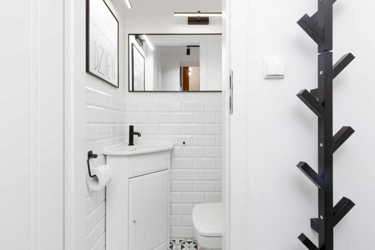 City Center Mezzanine Studio Chmielna By Noclegi Renters 华沙 外观 照片