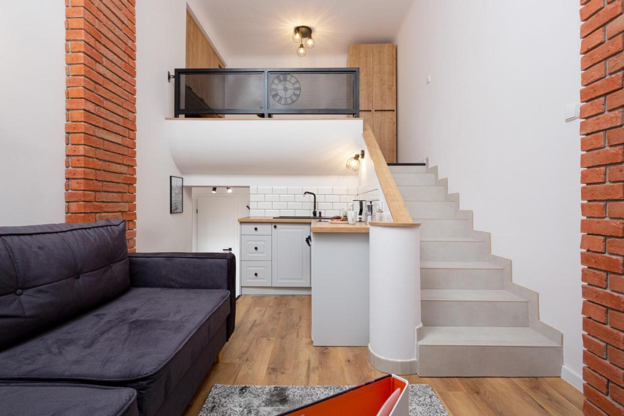 City Center Mezzanine Studio Chmielna By Noclegi Renters 华沙 外观 照片