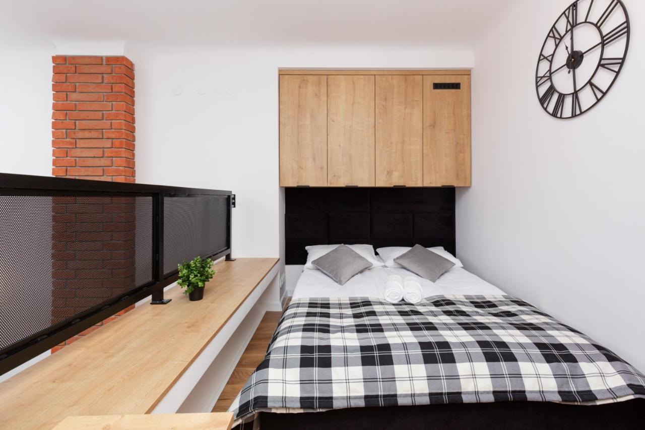 City Center Mezzanine Studio Chmielna By Noclegi Renters 华沙 外观 照片